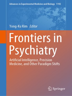 cover image of Frontiers in Psychiatry